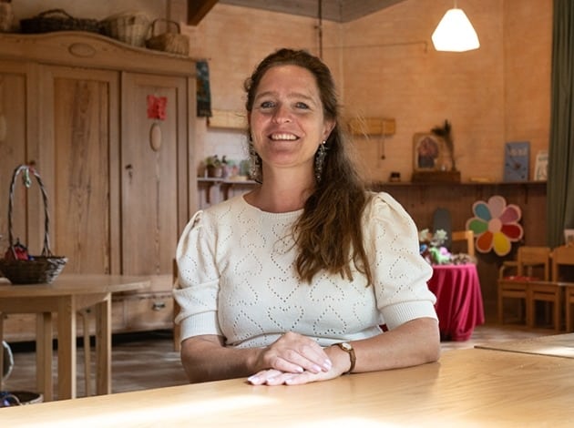 Anna-Vrijeschool Zeeland-Jelka Matlung