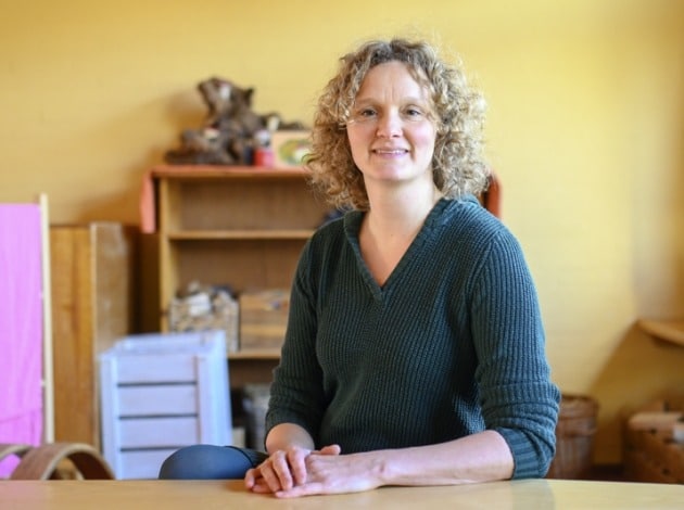 Hannah van Zweden