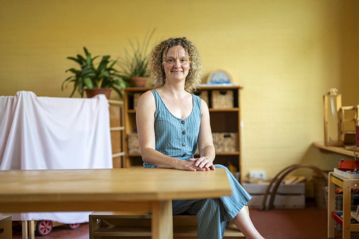 Personeelfoto Jelka Matlung
