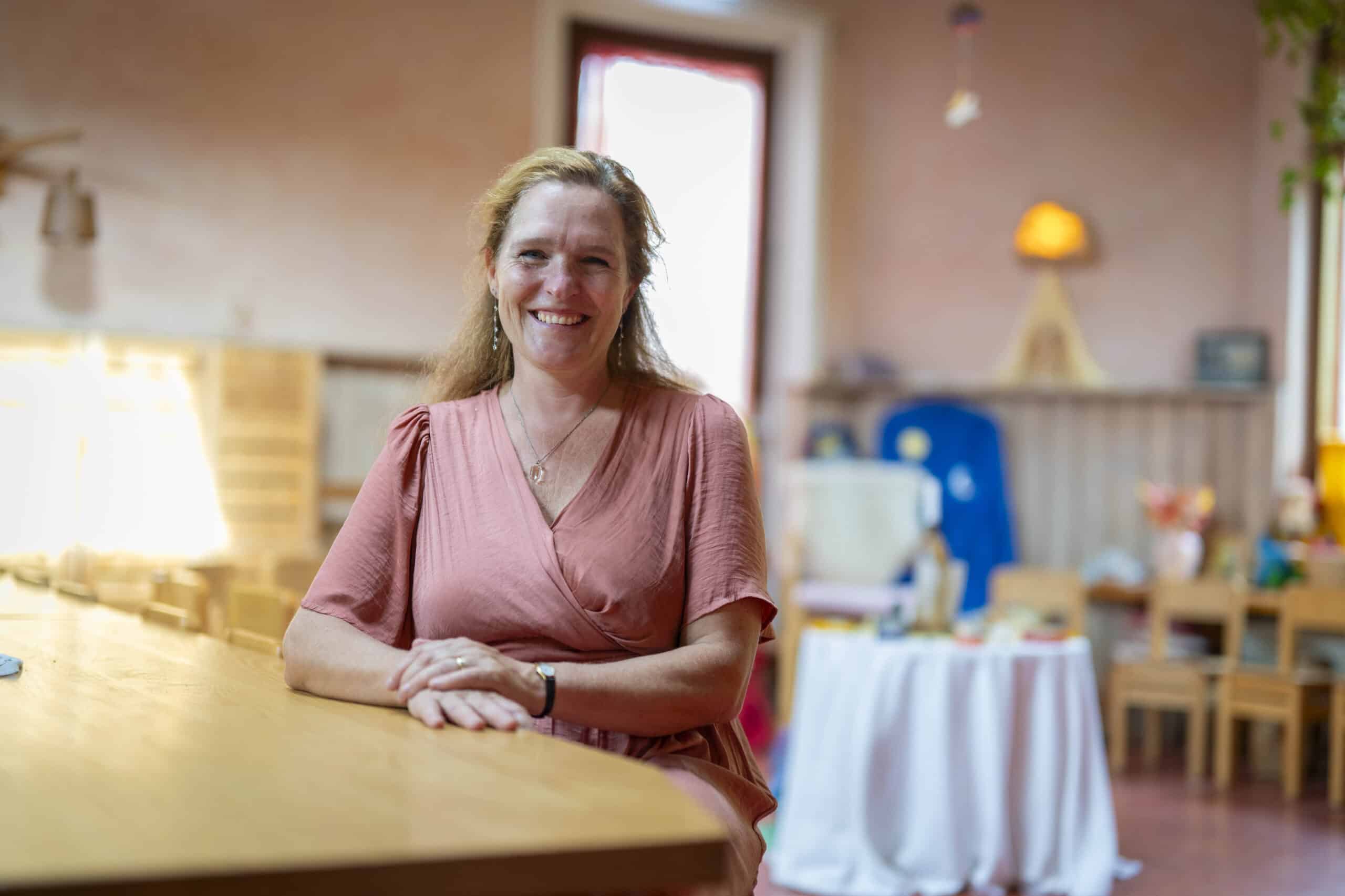 Personeelsfoto door Jelka Matlung
