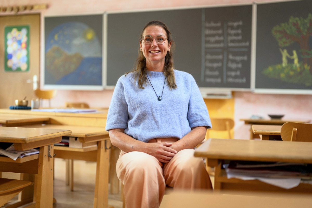 Personeelsfoto door Jelka Matlung