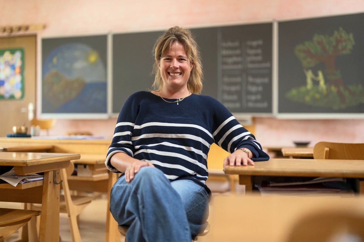 Personeelsfoto door Jelka Matlung