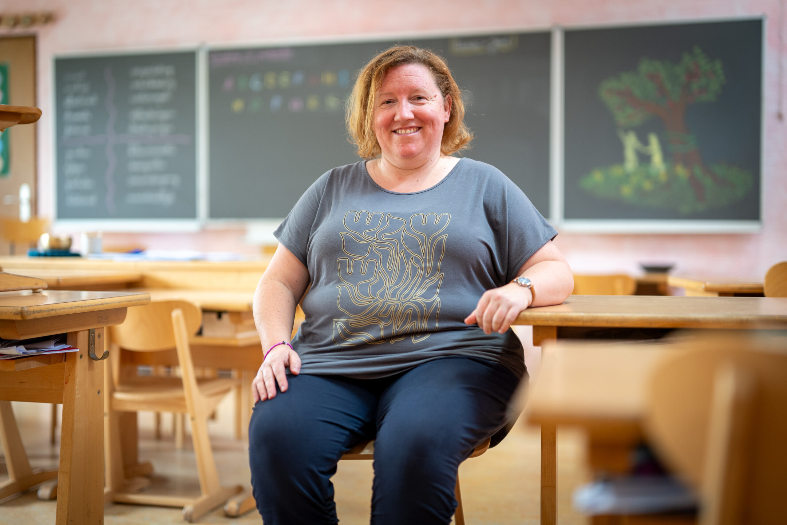 Personeelsfoto door Jelka Matlung