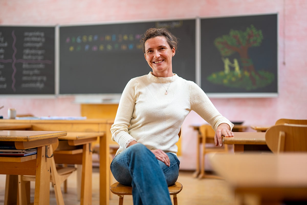 Personeelsfoto door Jelka Matlung