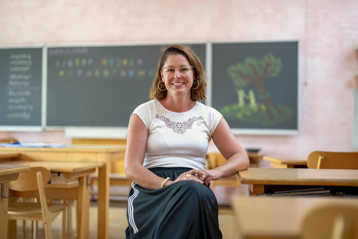 Personeelsfoto door Jelka Matlung