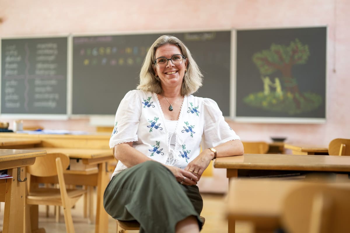 Personeelsfoto door Jelka Matlung