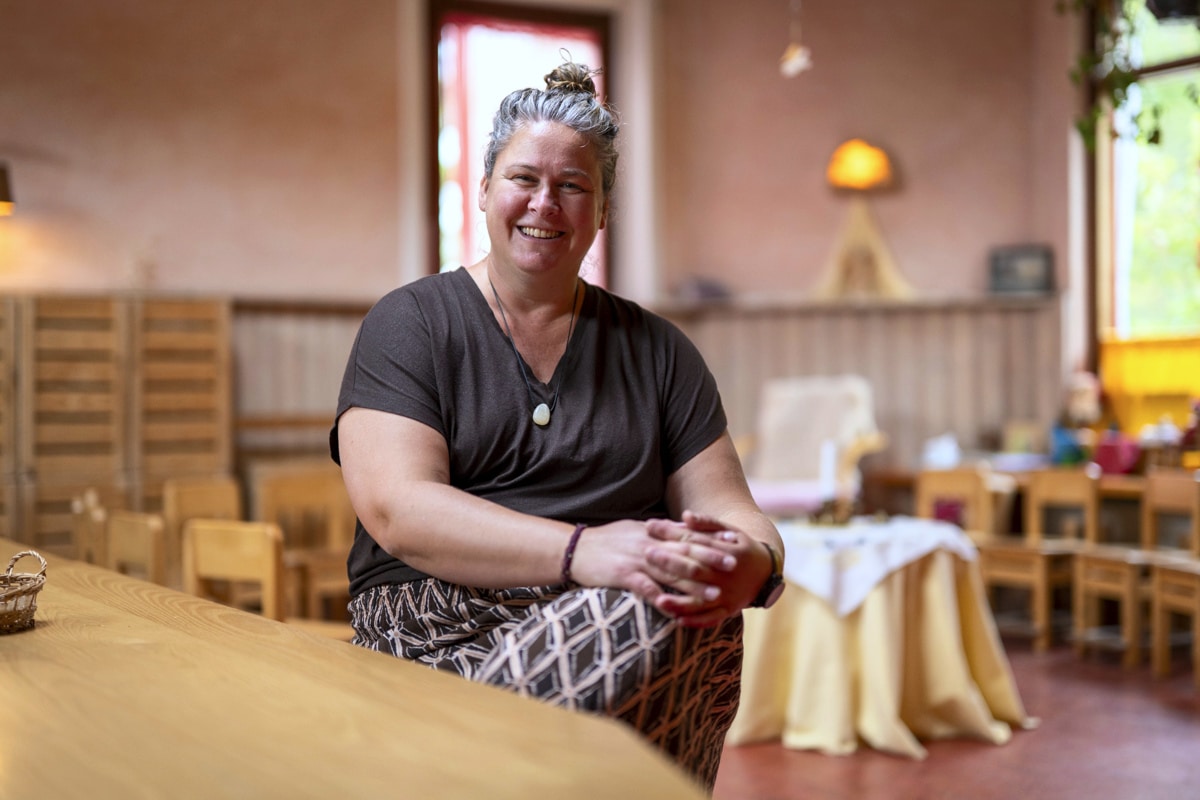 Personeelsfoto door Jelka Matlung
