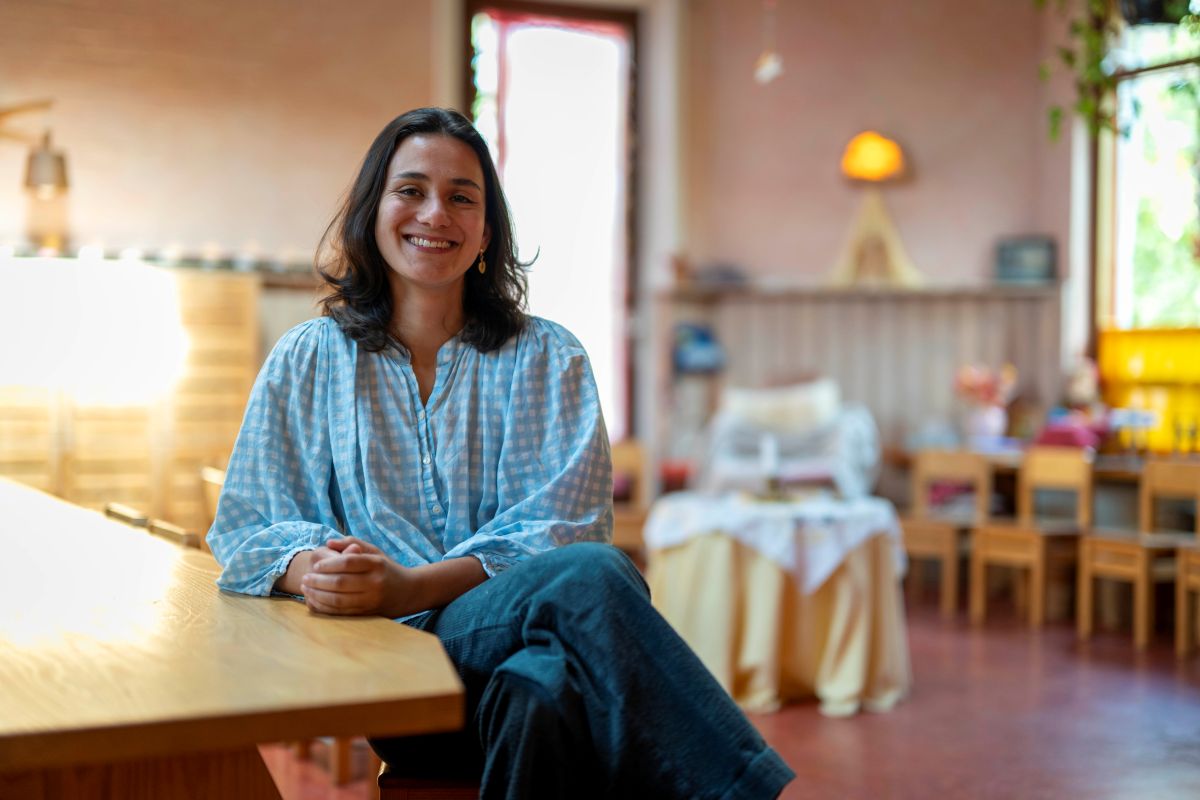 Personeelsfoto door Jelka Matlung