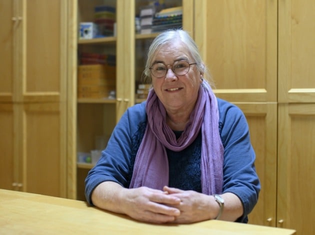 Truus Impens