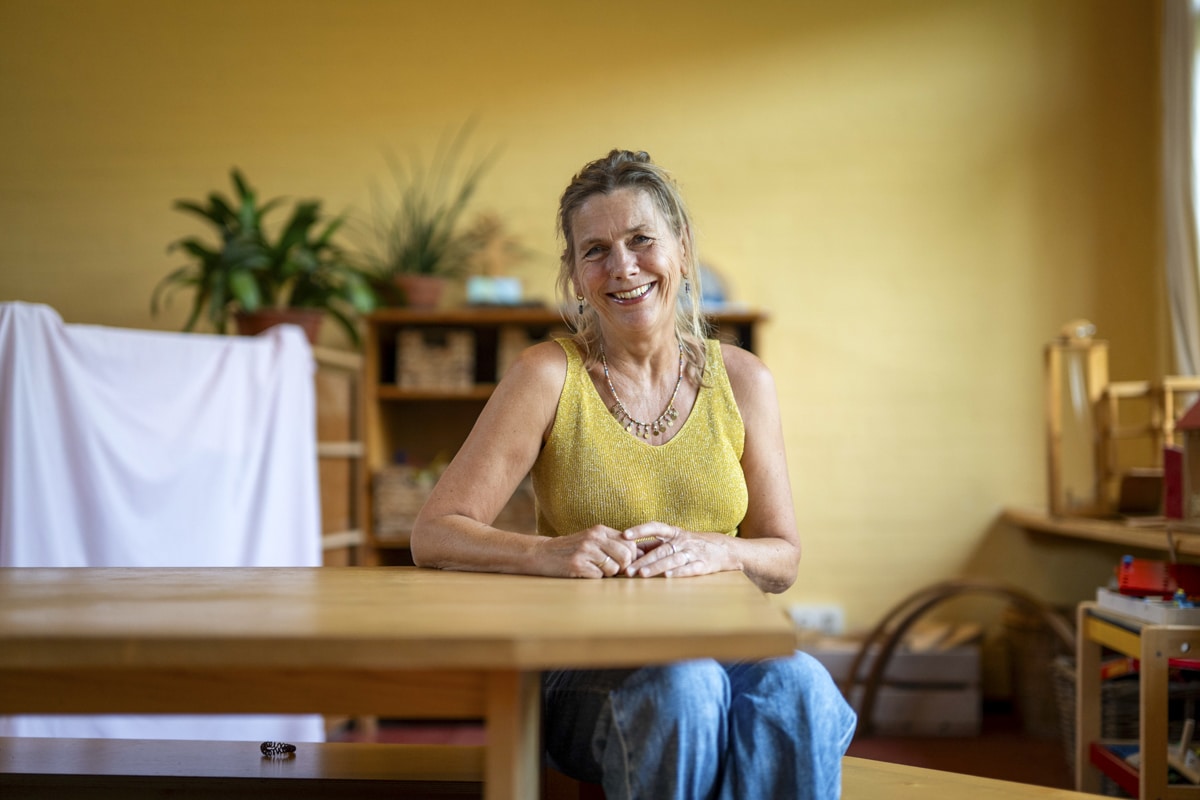 Personeelfoto Jelka Matlung